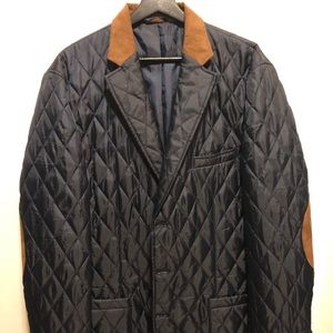 Quilted jacket